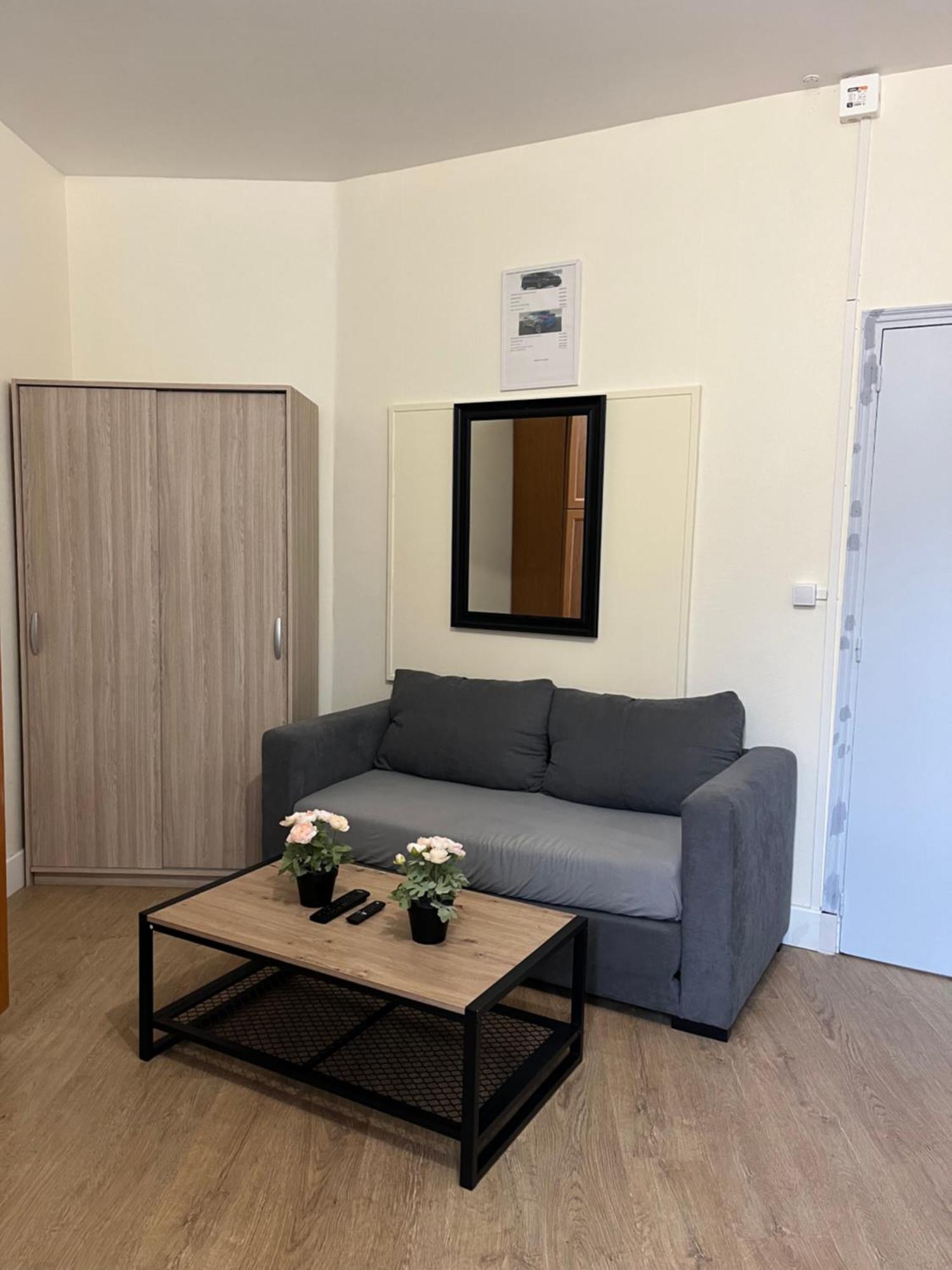 Charmant Studio Spacieux Paris Eksteriør bilde