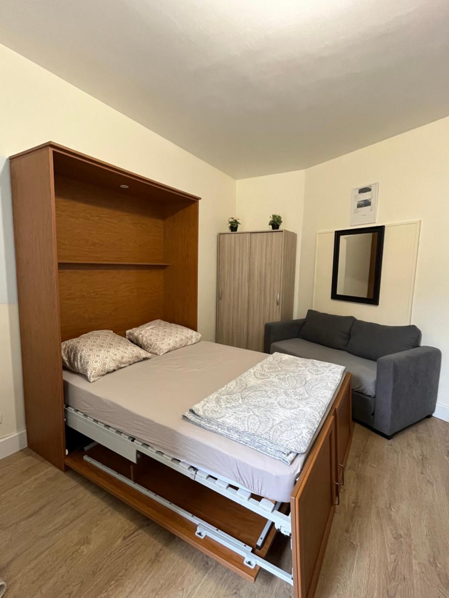 Charmant Studio Spacieux Paris Eksteriør bilde